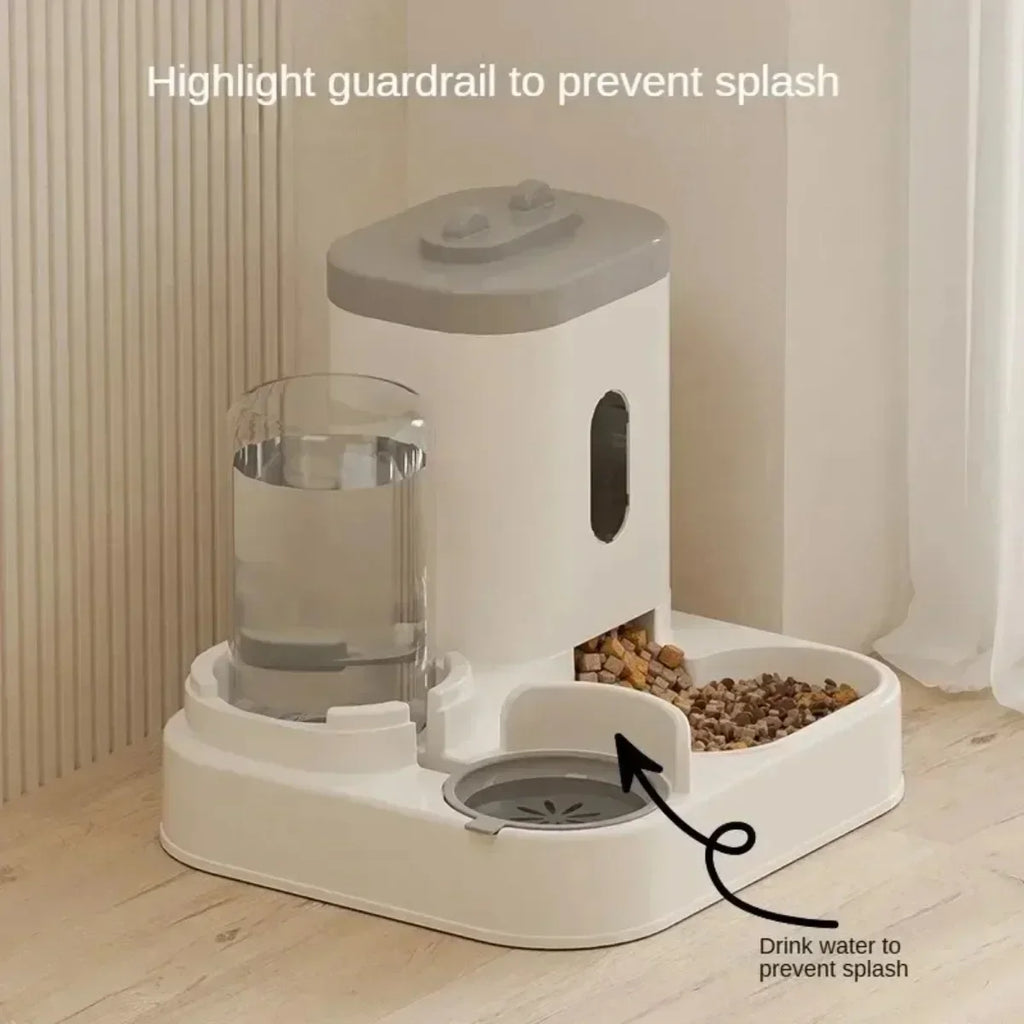 EasyPet Auto Feeder & Fountain