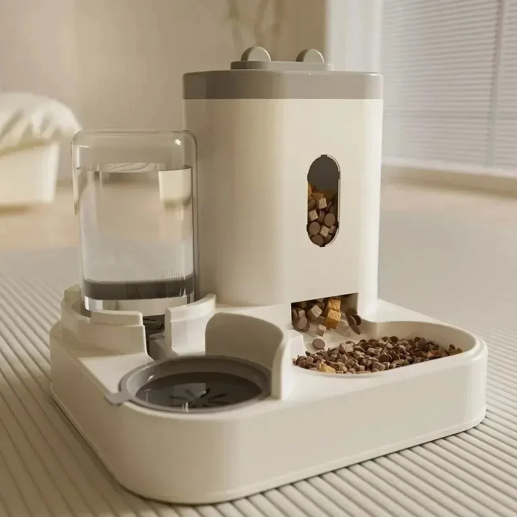 EasyPet Auto Feeder & Fountain