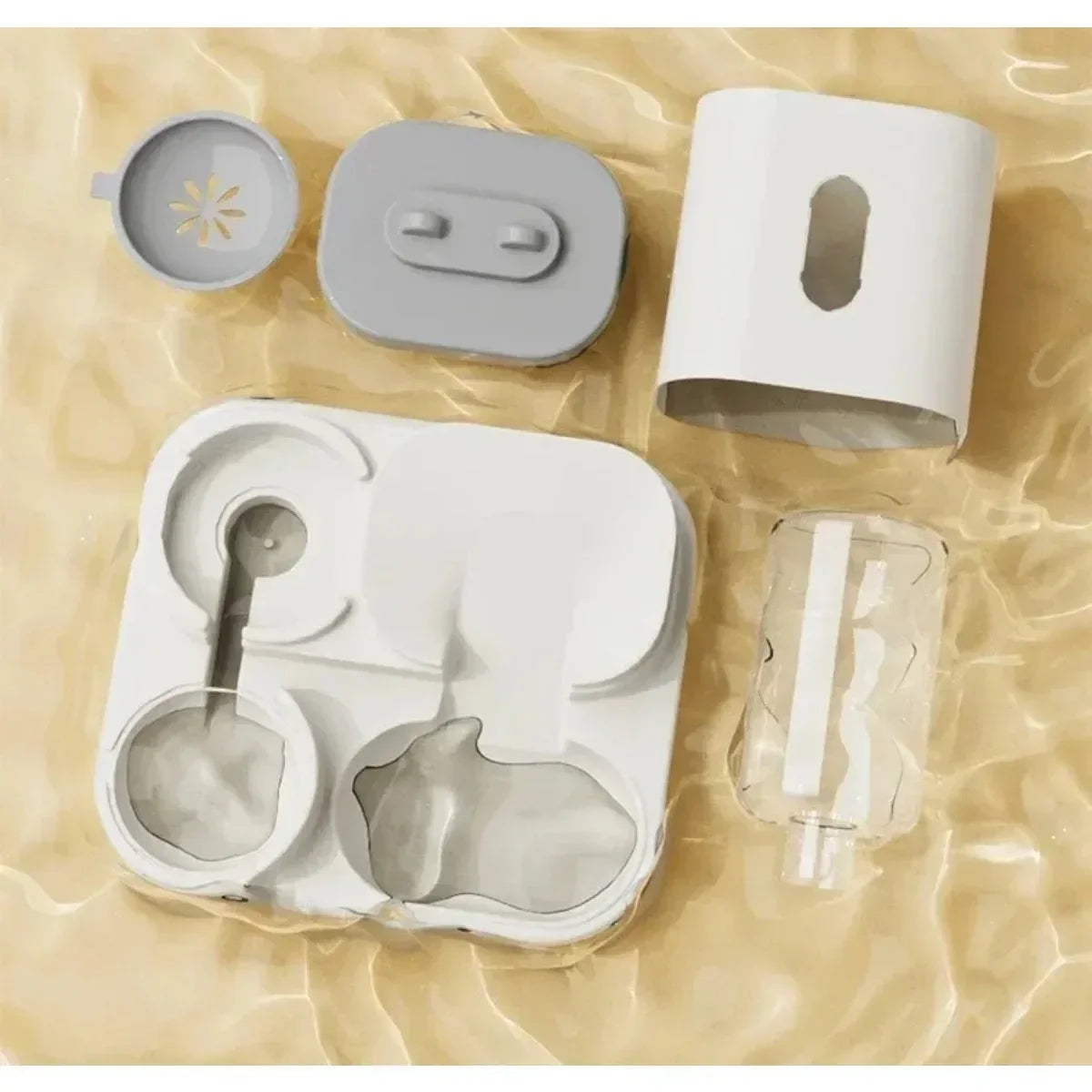 EasyPet Auto Feeder & Fountain