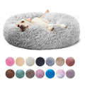 Donut bed for all pets