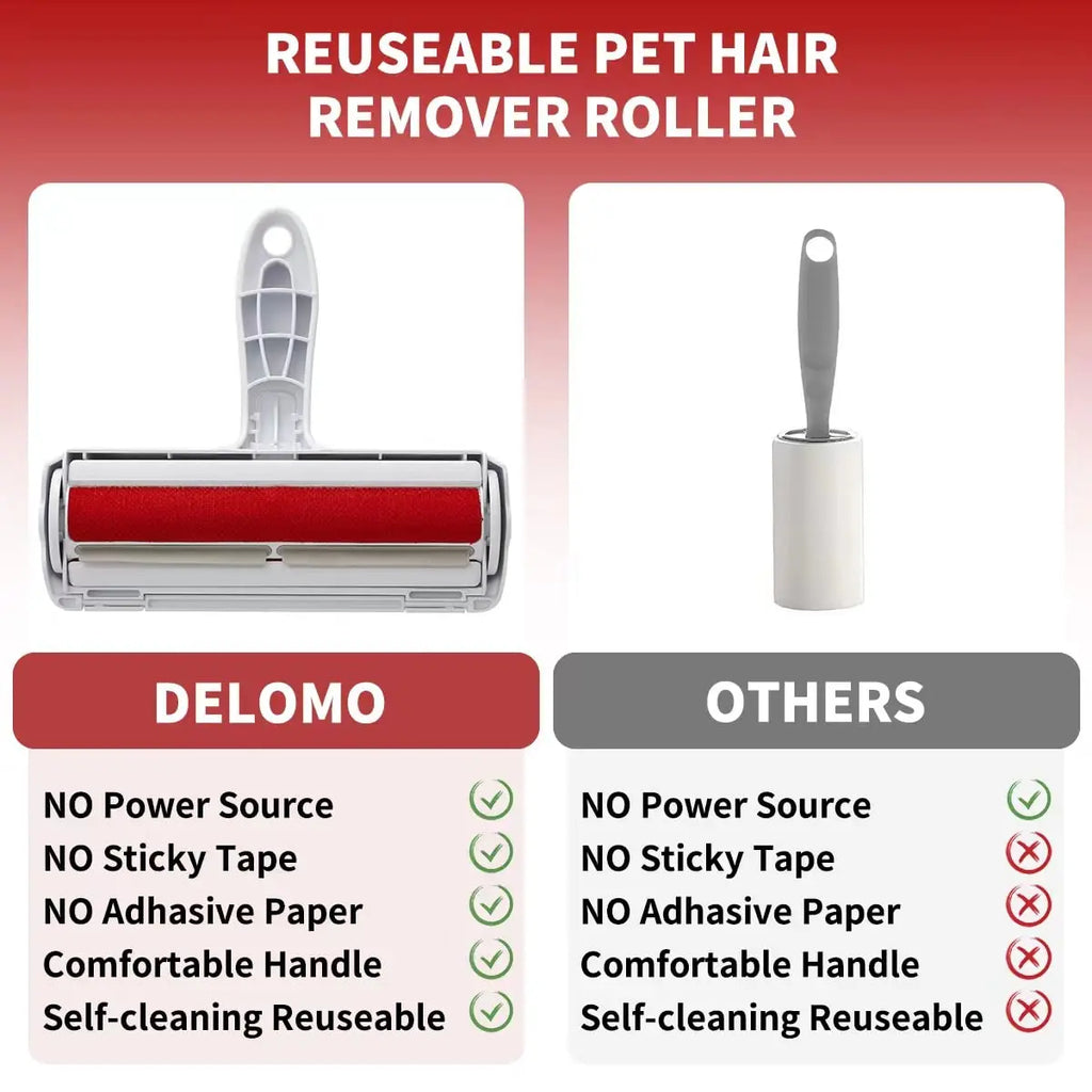 FurFree Easy Roller