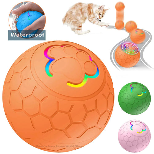 BounceBuddy Pro Interactive Pet Ball