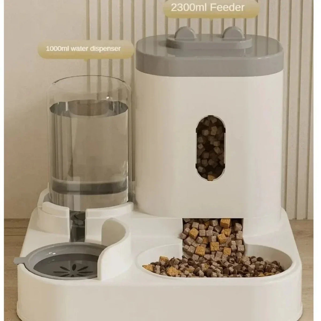 EasyPet Auto Feeder & Fountain