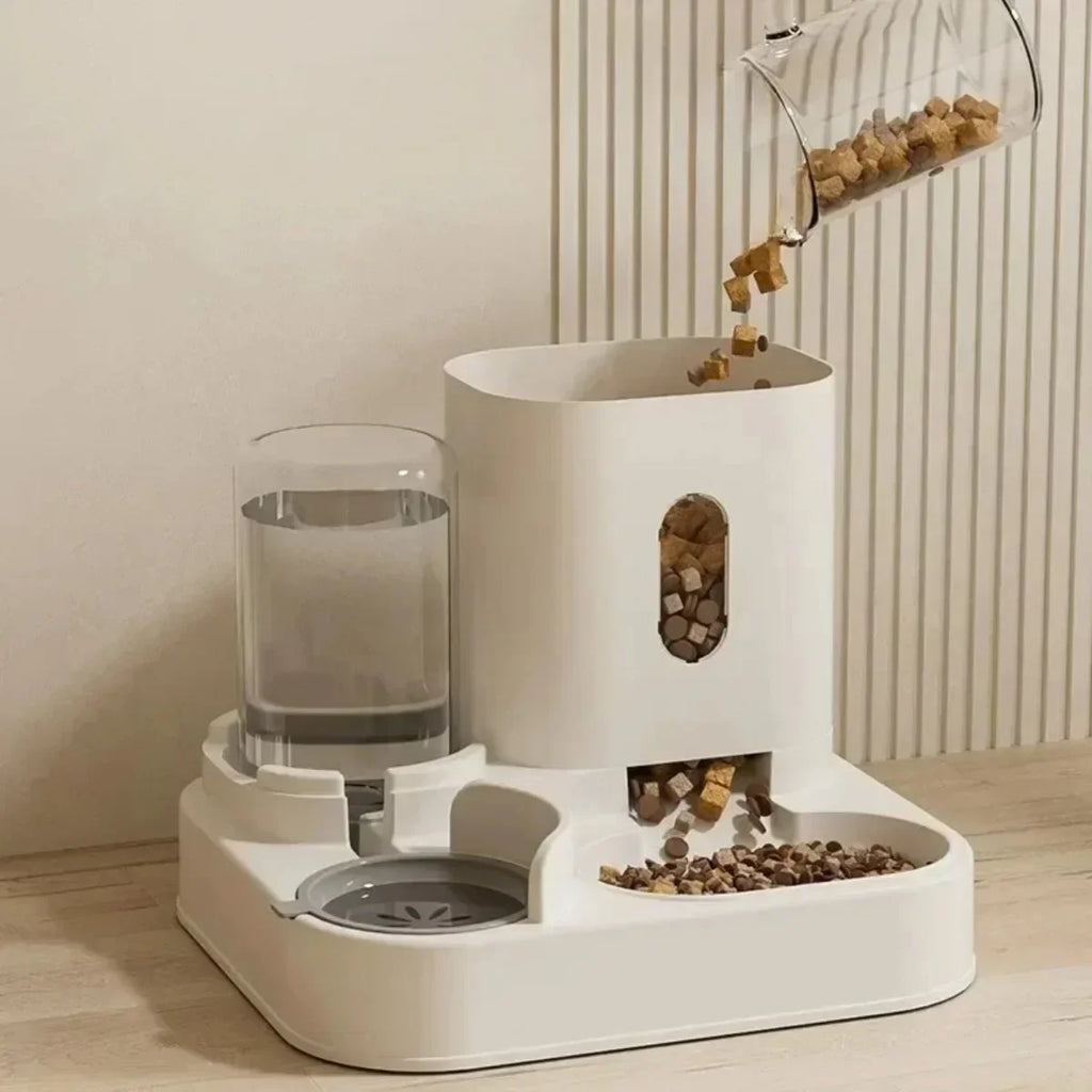 EasyPet Auto Feeder & Fountain