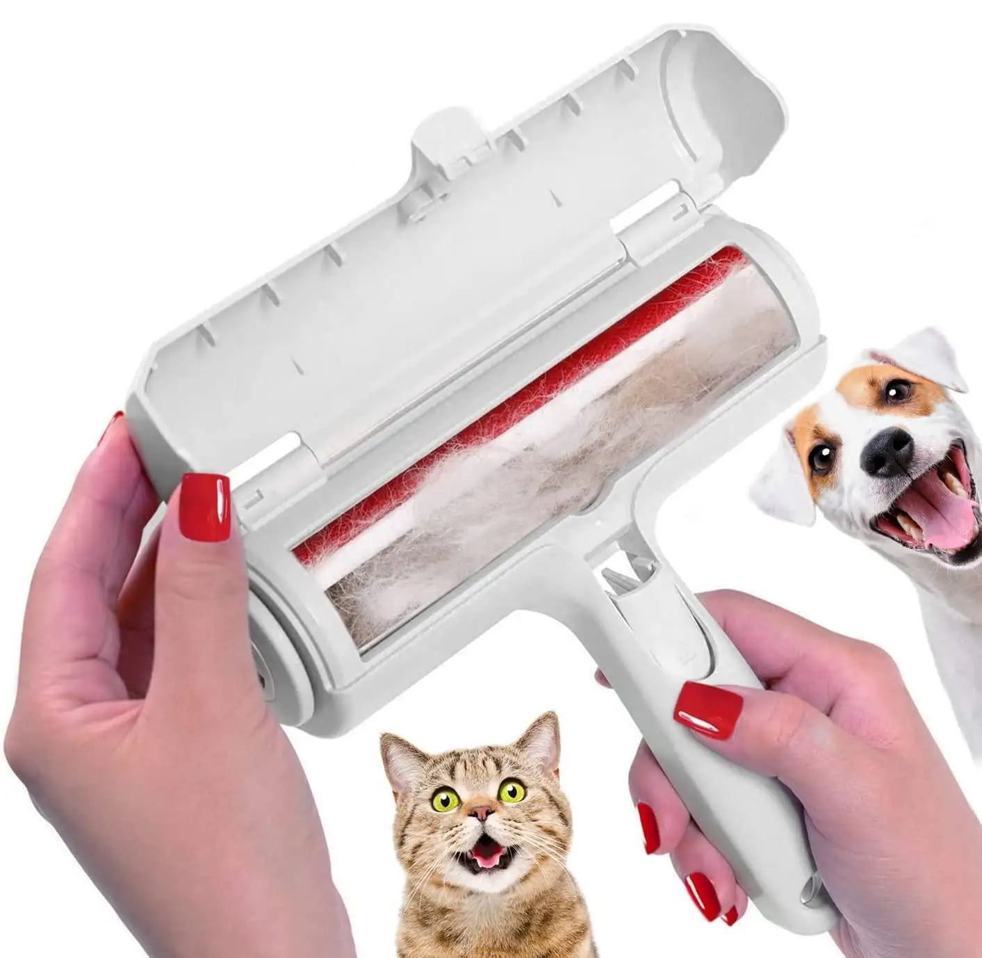 FurFree Easy Roller