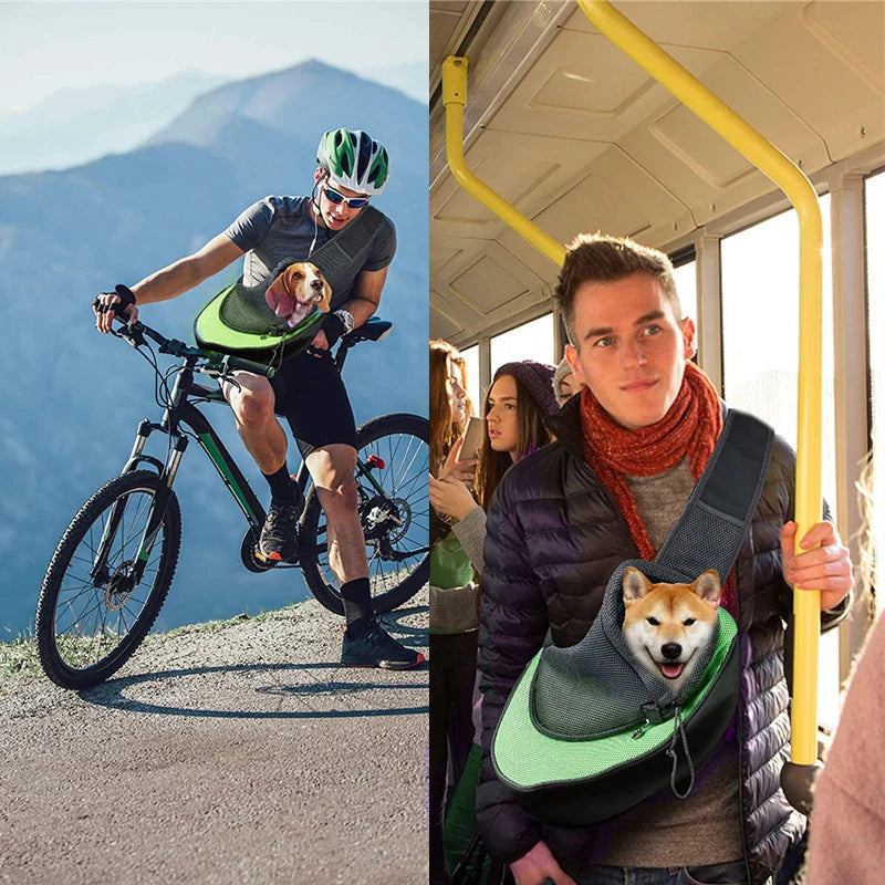 TrailMate Pet Carrier Pack