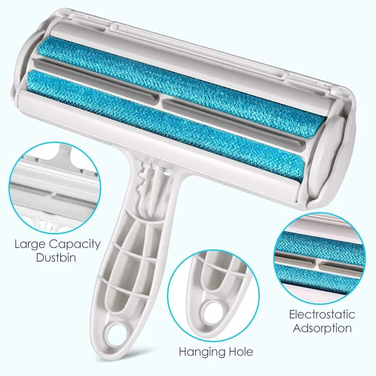FurFree Easy Roller