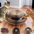 FlexScratch Foldable Cat Scratcher