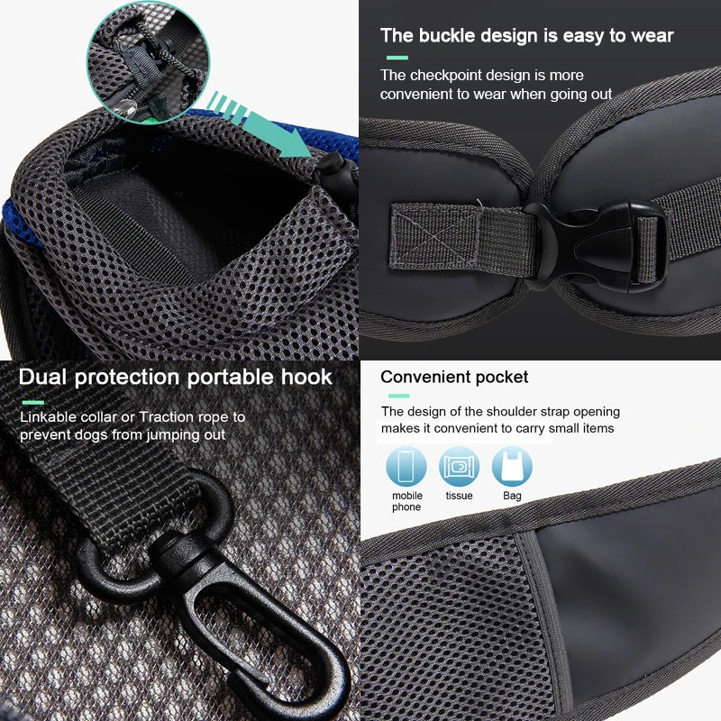 TrailMate Pet Carrier Pack