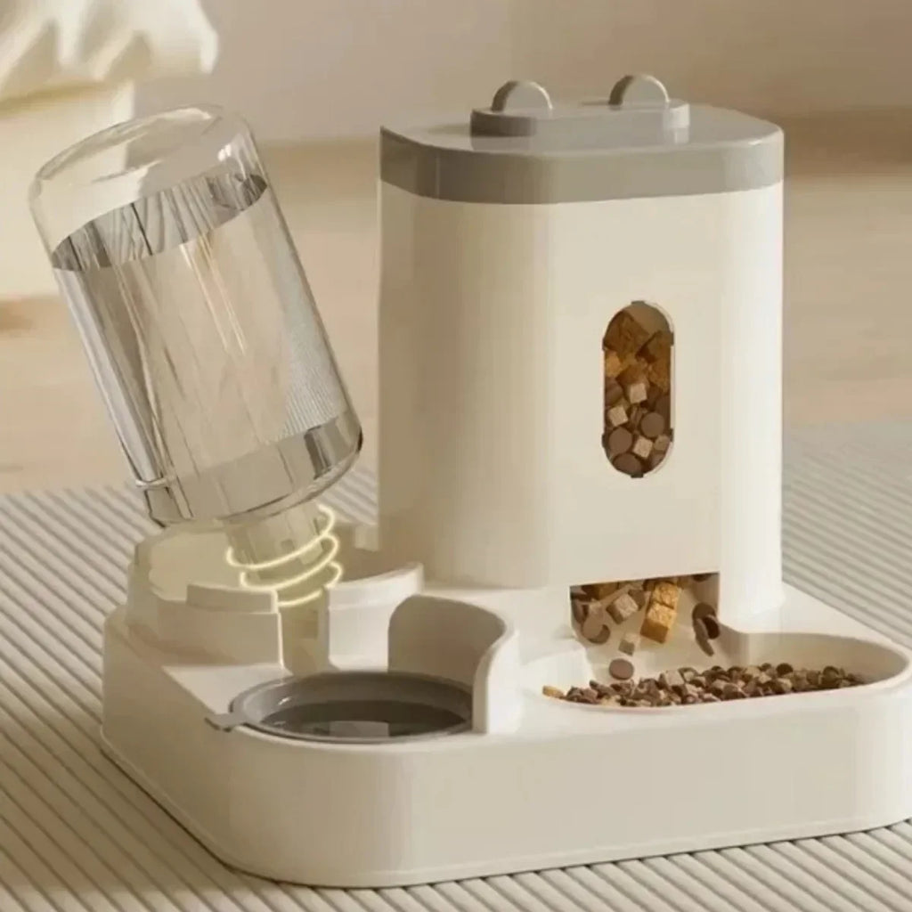 EasyPet Auto Feeder & Fountain